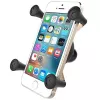 Soporte universal para telefono RAM Mounts X-Grip con rotula