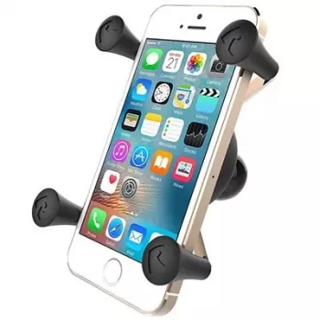 Soporte universal para telefono RAM Mounts X-Grip con rotula