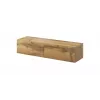 Soporte de TV Cama VIGO 140 30/140/40 wotan oak