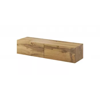 Soporte de TV Cama VIGO 140 30/140/40 wotan oak