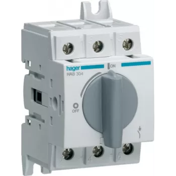 Dispositivo de red Hager HAB304
