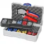 Juego de herramientas de crimpar Knipex 97 90 13 multicolor