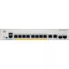 Catalyst 1000-8FP-E-2G-L - Switch gestionado - 8 x 10/100/1000 (PoE+)