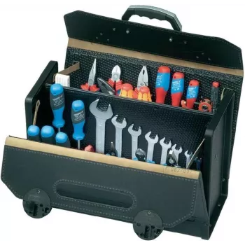 Bolsa para herramientas Parat TOP-LINE 16000571 diseño compacto y robusto, almacenamiento portátil para herramientas
