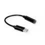VALUE Adaptador de audio - USB-C macho a mini conector de 4 pines hembra