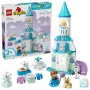Set de construcción LEGO DUPLO 10455 fiesta en el palacio de hielo de Anna y Elsa de Disney