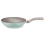 Wok Pensofal Diamond Tiffany 28 cm — antiadherente, apto para inducción
