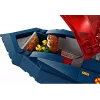 Juguete de construcción LEGO Marvel Super Heroes X-Jet 76281 con 5 minifiguras