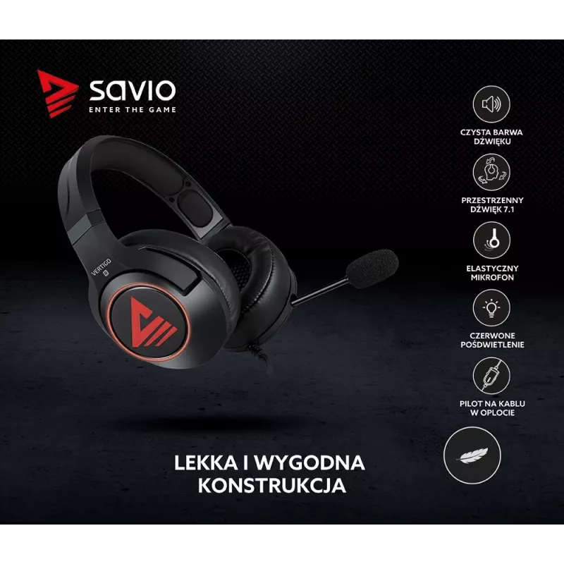 Auriculares Vertigo
