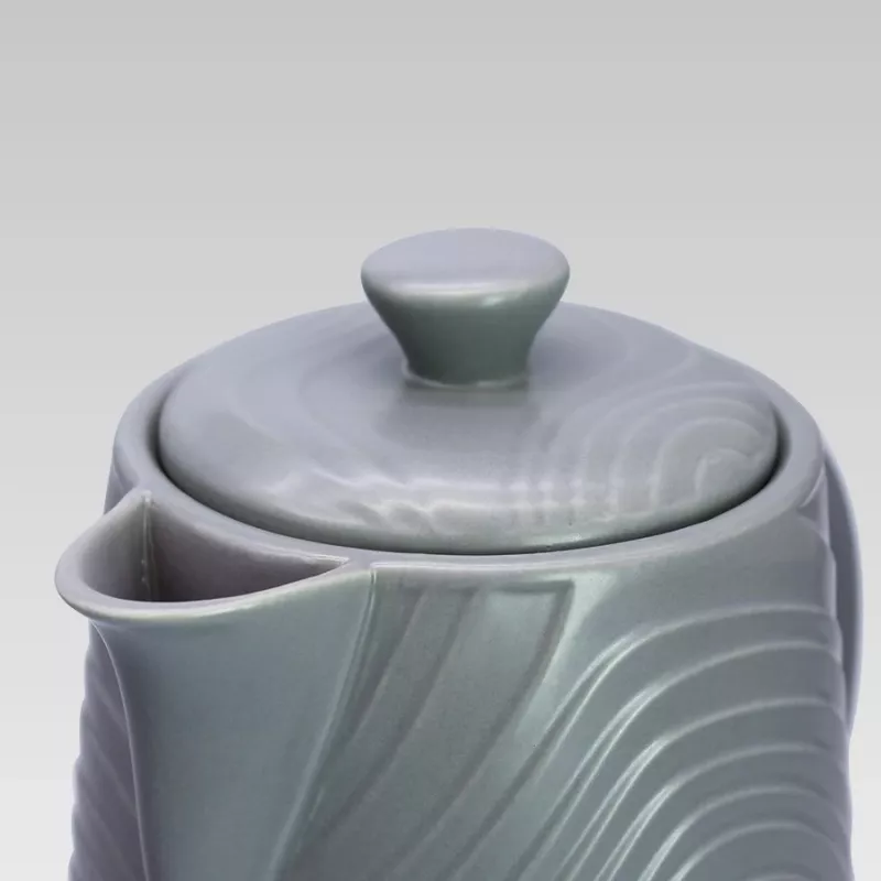 Hervidor de agua Maestro MR-078, capacidad 1,8 L, gris