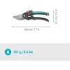 Gardena 12242-20 Gris