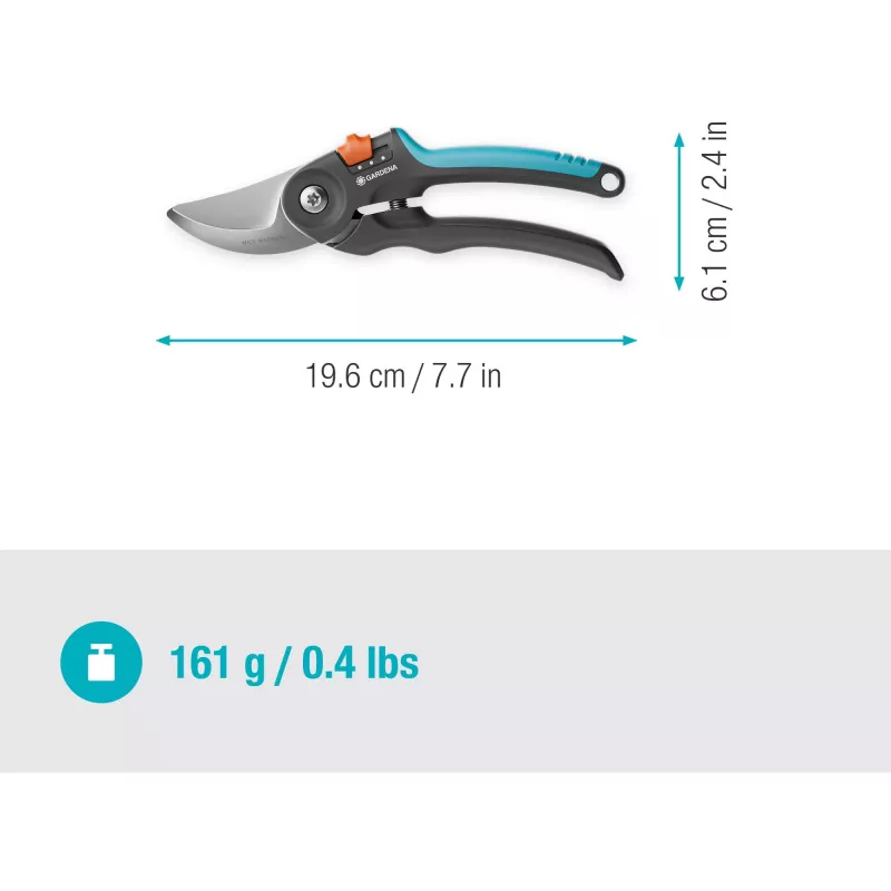 Gardena 12242-20 Gris