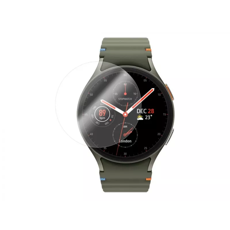 Fixed | Cristal templado protector para smartwatch Samsung Galaxy Watch 7 (40mm), 2 uds. | Transparente