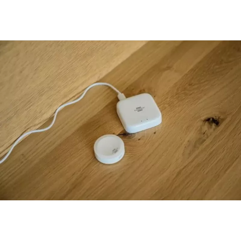 Sensor de humedad independiente Brennenstuhl TFS CZ 01 interior inalámbrico