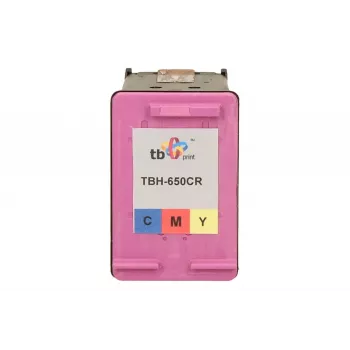Cartucho de tinta TB Compat. S HP CZ102AE RO Color