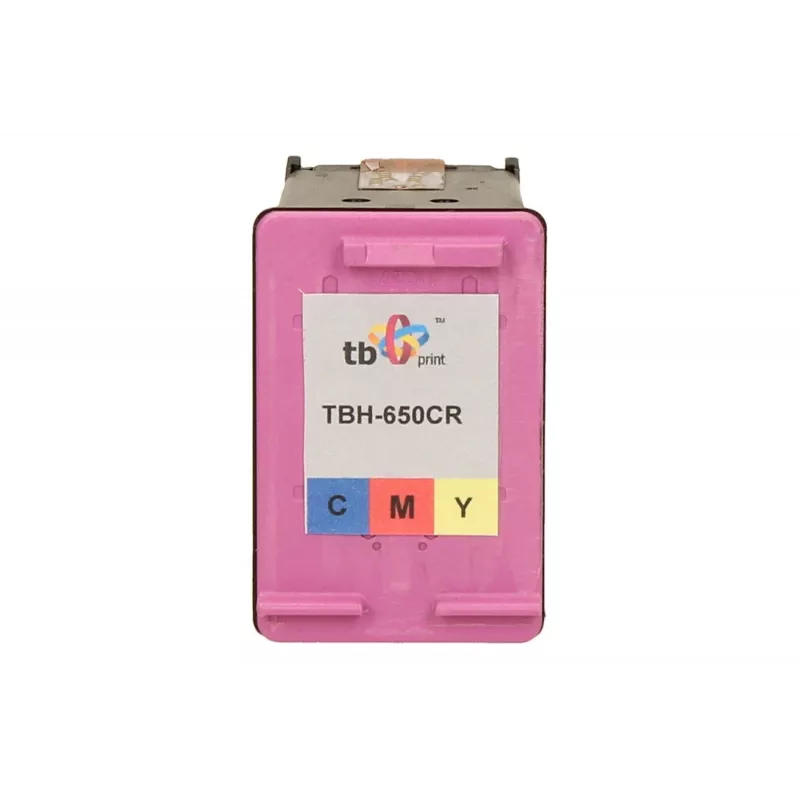 Cartucho de tinta TB Compat. S HP CZ102AE RO Color