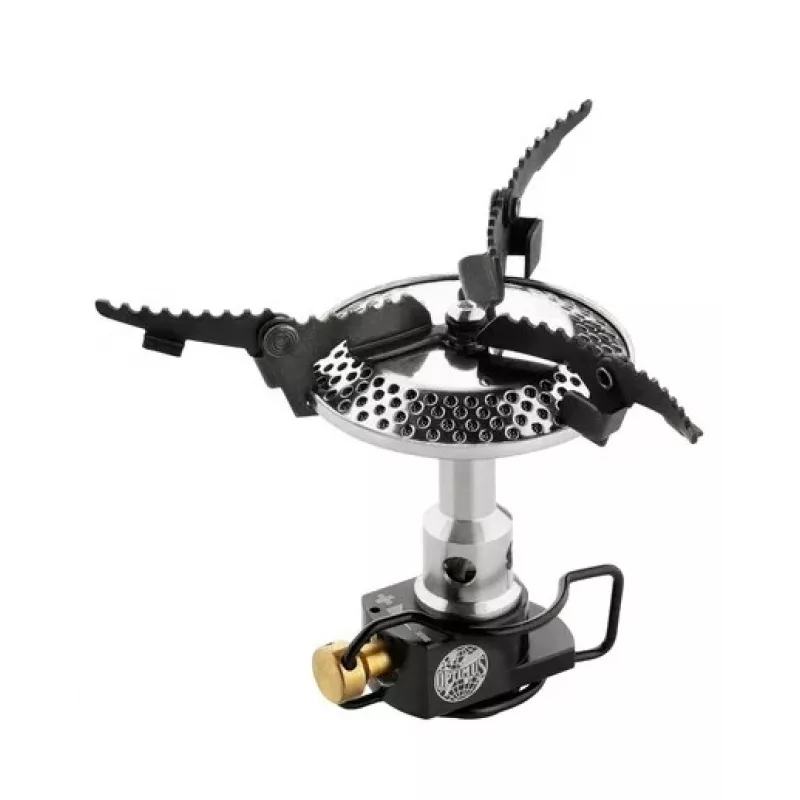 Hornillo de camping Optimus 8021087 de combustible líquido