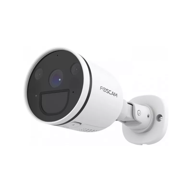 Cámara de vigilancia IP Foscam S41-W (bullet, 4 MP, 2560×1440, 2,8 mm, IP66, Wi‑Fi y Ethernet)