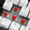 Sharkoon SKILLER SGK50 S3 - teclado - 75% - retroiluminación - USB - QWERTZ - Alemán - interruptores: Gateron Red (Hot-swappable)