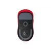 Ratón Logitech G PRO X SUPERLIGHT 2 SE - Gaming - Inalámbrico - Rojo