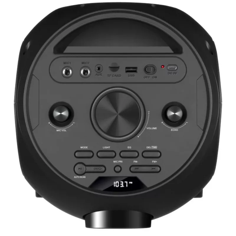 Altavoz SVEN PS-720 80W BT negro