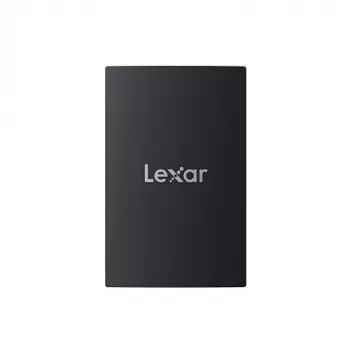 SSD externo Lexar LSL500X002T-RNBNG — 2 TB, USB Type-C, USB 3.2 Gen 2x2, hasta 2000/1800 MB/s, carcasa de aluminio