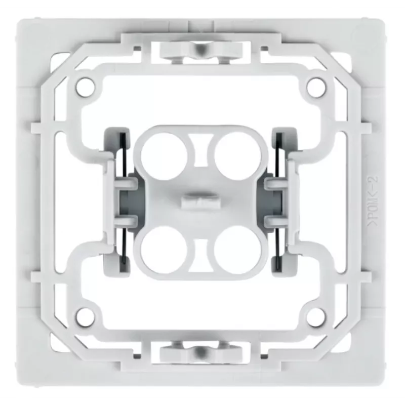 Adaptador Homematic IP eQ-3 EQ3-ADA-EJ, gris, 55×55×21 mm