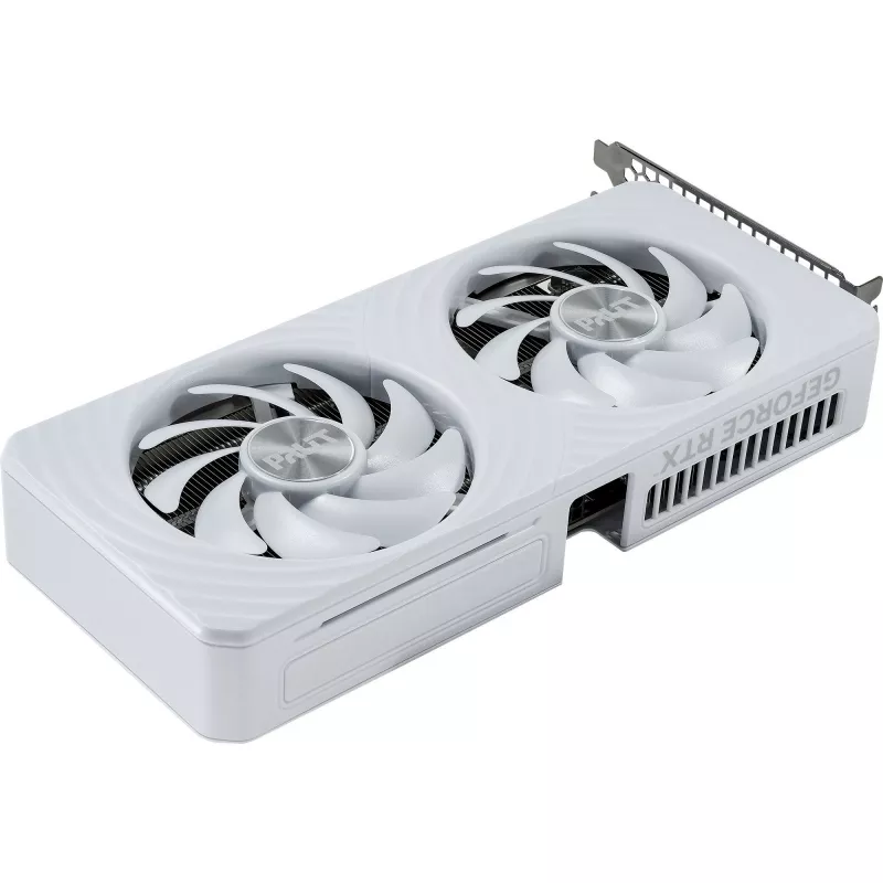 Palit GeForce RTX 5060 Ti White OC 8GB GDDR7 Tarjeta gráfica