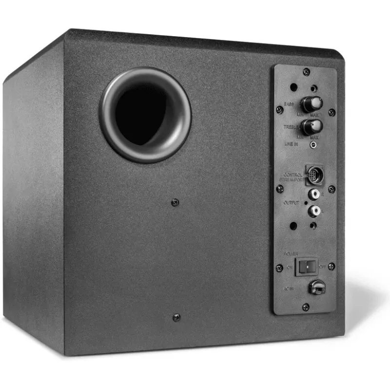 Wavemaster MOODY BT 2.1 Bluetooth negro venta al por menor