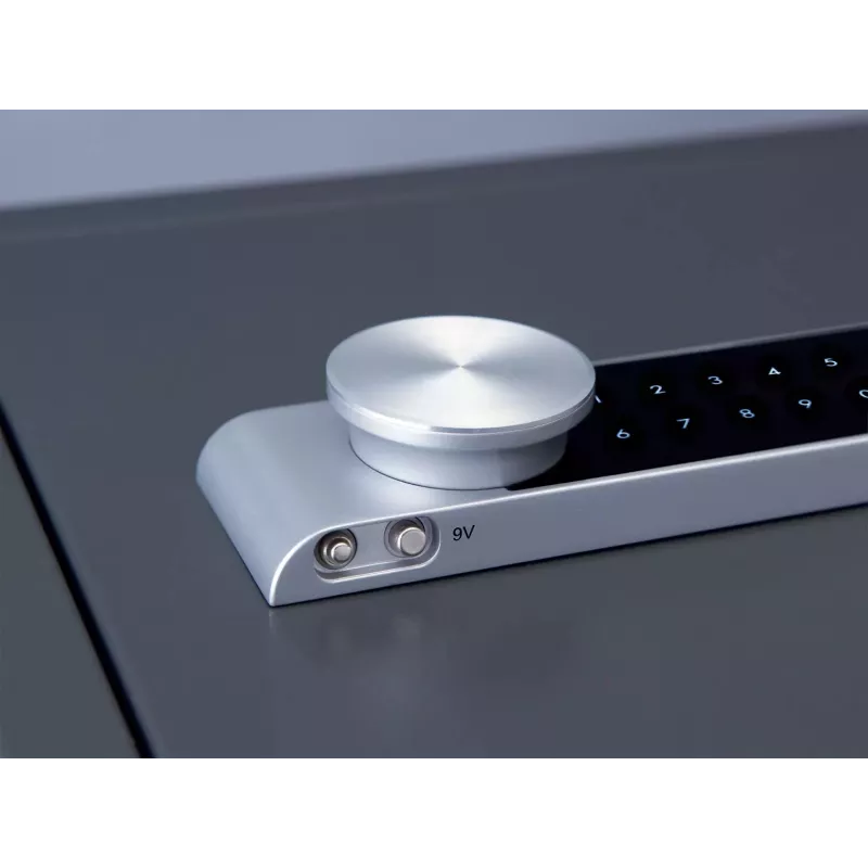 Caja fuerte ignífuga YFM Home L