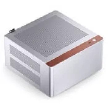 Caja de PC Jonsbo NV10 Mini ITX - Plata