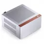 Caja de PC Jonsbo NV10 Mini ITX - Plata