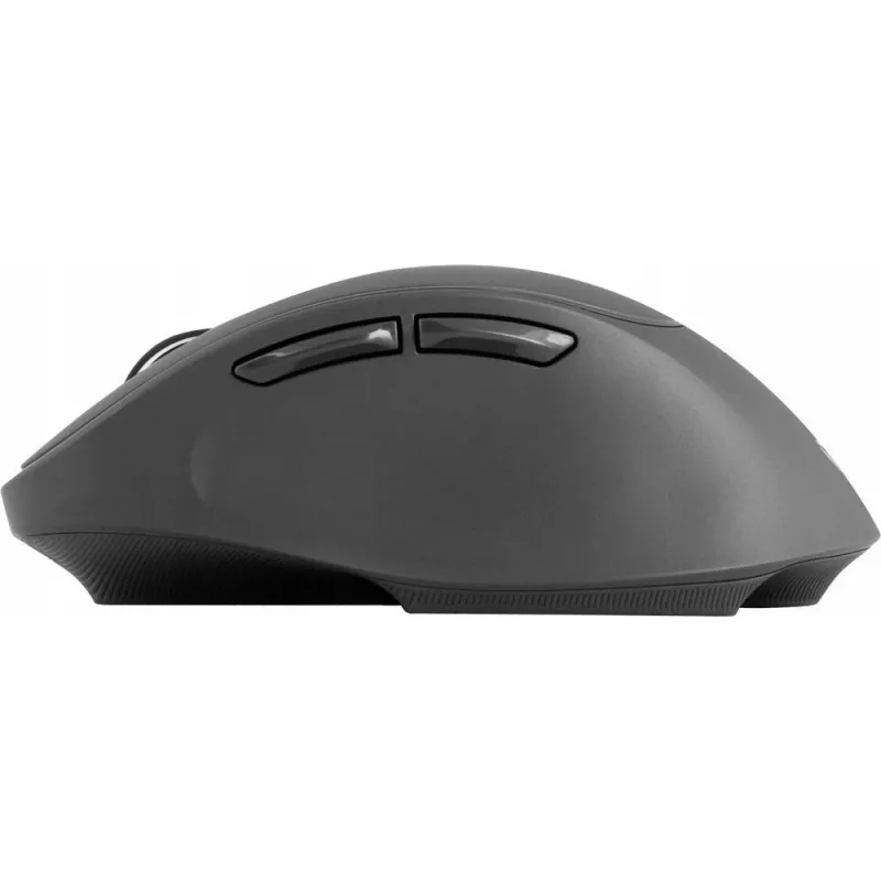 Ratón inalámbrico YENKEE YMS 2080GY SLIDER 2,4 GHz