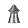 Diábolos RANGER PRORO 5,5 mm, forma Diabolo, plata, 250 uds., dispensador de aluminio