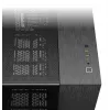 Caja de PC Corsair CC-9011287-WW Midi-Tower Aluminio, Negro