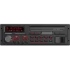 Blaupunkt Bremen SQR 46 DAB Radio para coche Sintonizador DAB+, Manos libres Bluetooth®, Diseño retro (2001018000000)