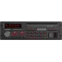Blaupunkt Bremen SQR 46 DAB Radio para coche Sintonizador DAB+, Manos libres Bluetooth®, Diseño retro (2001018000000)
