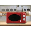 Girmi FM21 Microondas combinado over the range 20 l 700 W Rojo
