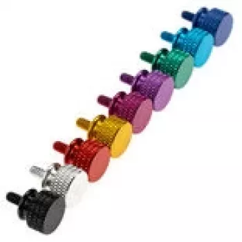 Tornillos para carcasa Lamptron - pack de 9