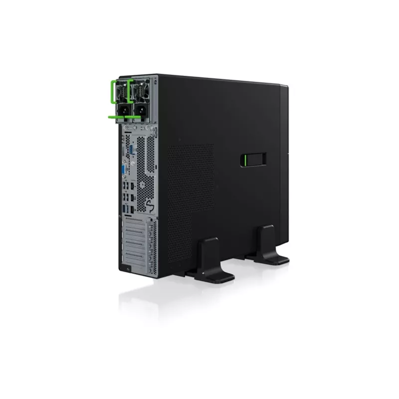 Fsas Technologies Fujitsu PRIMERGY TX1320 M6 - Servidor - UCFF - 1 vía - 1 x Xeon 6369P / 3,3 GHz - RAM 32 GB - SATA/SAS - Hot-Swap 6,4 cm (2,5 inch)