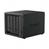 Servidor de almacenamiento NAS SYNOLOGY DS425+ — 4-Bay, Intel Celeron J4125 2,0–2,7 GHz, 2 GB DDR4, 0 TB, 2,5GbE, 2 ranuras M.2
