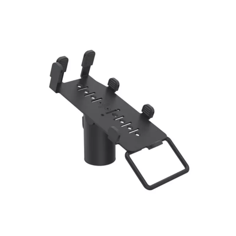 Verifone P200 P400 P400+ Duratilt SP1 (con asa) Negro
