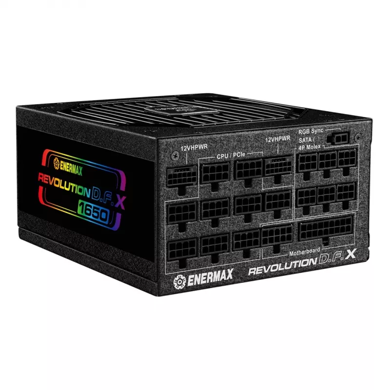 Fuente de alimentación Enermax ERT1650EWT 1650 W