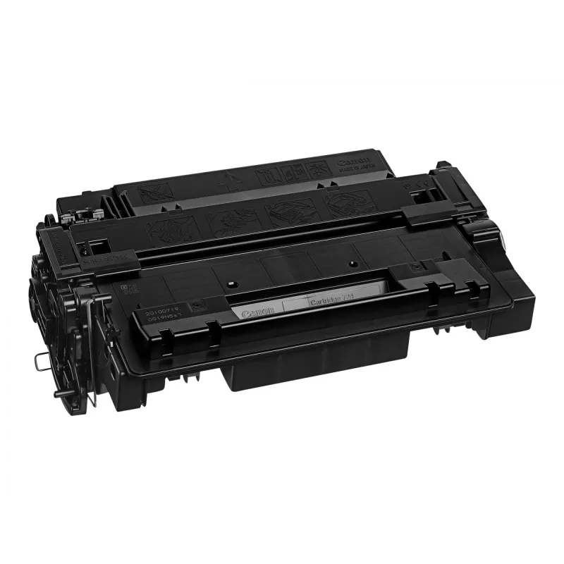 Canon CRG-724 cartucho de tóner, negro, 6000 páginas
