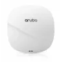 HPE - Serie Aruba - AP-345 (RW) - Estación base inalámbrica - Wi-Fi 5 - 2,4 GHz, 5 GHz - Montaje en techo