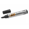 Rotulador permanente BIC ECO 2300, negro, punta redonda 4–5 mm