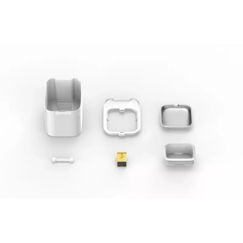 Petkit Eversweet Max 2 fuente bebedero con bomba UVC, 3 L, sin BPA, blanco