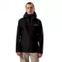 Berghaus RIDGE-SEEKER GTX JKT BLK/BLK chaqueta de membrana talla M.