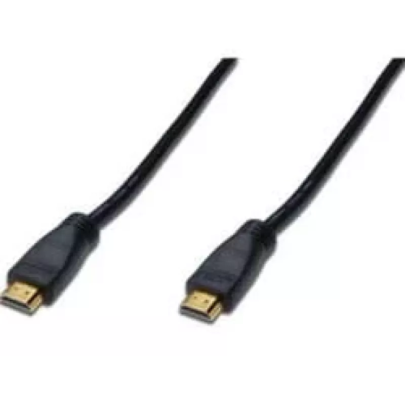 Digitus cable de conexión HDMI High Speed, con amplificador