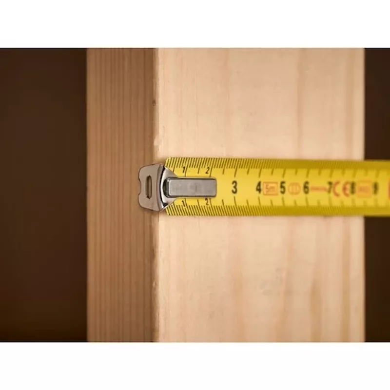 Stanley PowerLock 1-33-194 flexómetro, 5 m x 19 mm